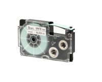 Casio XR-9WE1 label-making tape
