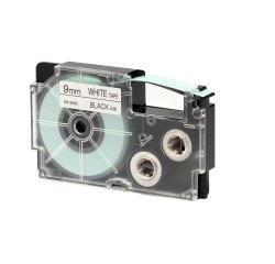 Casio XR-9WE1 label-making tape