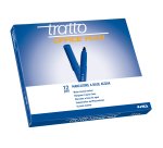 Pennarelli Office punta feltro - punta maxi - tratto 0,80-2,00mm - blu  - Tratto - conf. 12 pezzi