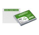 Favorit 100500098 envelope White 100 pc(s)