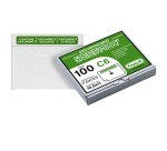 Busta adesiva Speedy Doc - con stampa "contiene documenti" - C6 (16,5 x 11 cm) - LDPE - trasparente - Favorit - conf. 100 pezzi