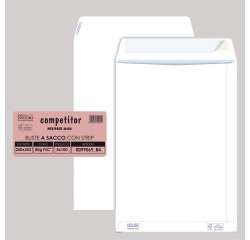 Pigna Competitor envelope White 100 pc(s)