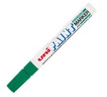 Marcatore Uni Paint PX20 - punta 2,8mm - verde - Uni Mitsubishi