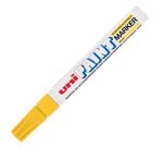 Marcatore Uni Paint PX20 - punta  2,8mm - giallo  - Uni Mitsubishi