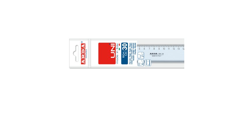 Riga Uni - 30cm - Arda