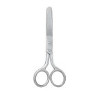 Forbice 422 - punta tonda - 12 cm - acciaio inox - Lebez