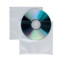 Buste a sacco Soft CD - PPL - 125x120 mm - Sei Rota - conf. 25 pezzi