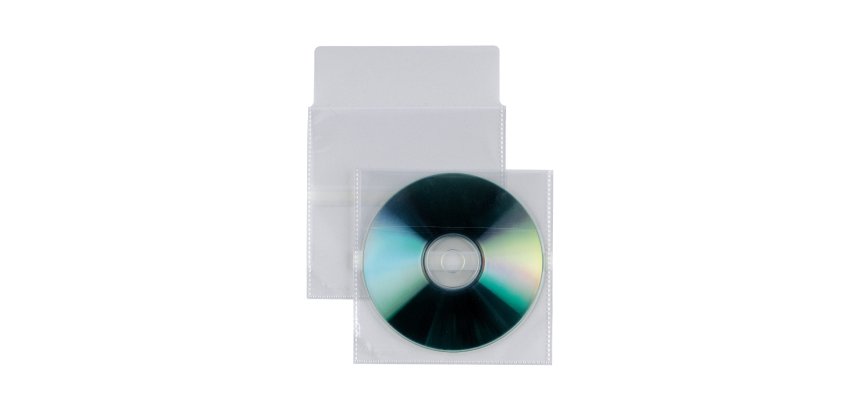 SEI Rota 430102 optical disc case Transparent