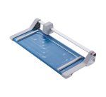 Taglierina a rullo Hobby 507 - 44 x 21,1 cm - 320 mm (A4) - 8 fogli - blu/grigio - Dahle