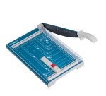 Taglierina a leva 533 - 45 x 28,5 cm - 340 mm (A4) - 15 fogli - blu - Dahle