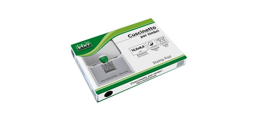 Lebez 1481-NI ink pad