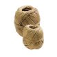 Rotolo di spago - diametro 3,5 mm - lunghezza 16 m - 100 gr - canapa naturale titolo 2 3/4 - Viva - conf. 10 pezzi