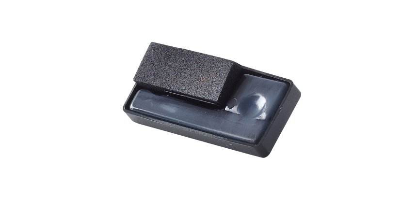 Tampone CB2 Reiner Type 2 per timbro B6K - nero