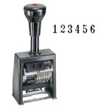 En_timbro numeratore b6k - autoinchiostrante - au