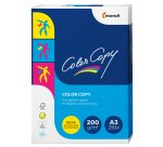 Carta Color Copy - A3 - 200 gr - bianco - Mondi - conf. 250 fogli