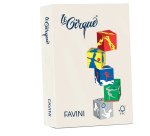 Carta Le Cirque - A4 - 160 gr - avorio pastello 110 - Favini - conf. 250 fogli