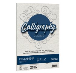 Favini CF50 FOGLI PERGAMENA A4 90G BIANCO Art paper