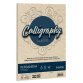 Carta Calligraphy Pergamena - A4 - 90 gr - A4 - sabbia 02 - Favini - conf. 50 fogli