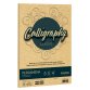 Carta Calligraphy Pergamena - A4 - 90 gr - oro 03 - Favini - conf. 50 fogli