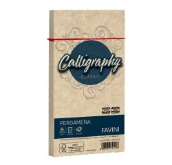 Favini Pergamena Calligraphy envelope 25 pc(s)