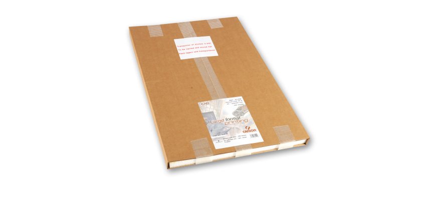 Canson C200061144 printing paper A1 (594x841 mm) White