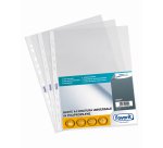 Buste forate Special PP - Linear - buccia - 23 x 33 cm - trasparente - Favorit - conf. 50 pezzi
