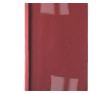 Cartelline termiche Business Line - 1,5 mm - leather rosso - GBC - scatola 100 pezzi