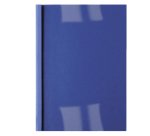 Cartelline termiche Business Line - 1,5 mm - leather blu - GBC - scatola 100 pezzi