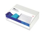 Dorsi spirale - metallo - 34 anelli passo 3:1 - 7,9 mm - argento - GBC - scatola 100 pezzi