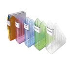 ARDA TR4118 document holder Polystyrene Transparent