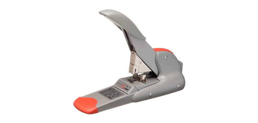 Cucitrice da tavolo Rapid DUAX Heavy Duty - max 170 fogli - grigio - Rapid
