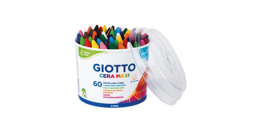 Giotto Cera Maxi