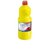 Tempera pronta - 1000ml - giallo - Giotto