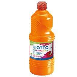 EN_GIOTTO EXTRA PEINTURE 1L ORNG