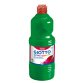 Tempera pronta - 1000ml - verde - Giotto