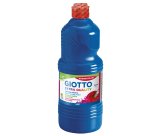 Tempera pronta - 1000ml - blu oltremare - Giotto