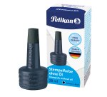 Inchiostro 4k per cuscinetti - senza olio - 28 ml - nero - Pelikan