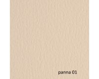 Cartoncino Elle Erre - 70x100cm - 220gr - panna 101 - Fabriano - blister 10 fogli