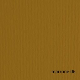 Cartoncino Elle Erre - 70x100cm - 220gr - marrone 106 - Fabriano - blister 10 fogli