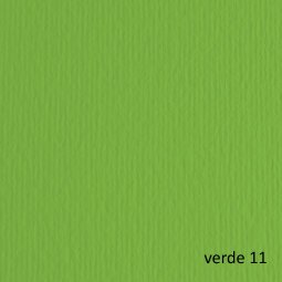 Cartoncino Elle Erre - 70x100cm - 220gr - verde 111 - Fabriano - blister 10 fogli