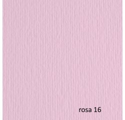 Cartoncino Elle Erre - 70x100cm - 220gr - rosa 116 - Fabriano - blister 10 fogli