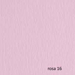 Cartoncino Elle Erre - 70x100cm - 220gr - rosa 116 - Fabriano - blister 10 fogli