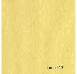 Cartoncino Elle Erre - 70 x 100 cm - 220 gr - onice 117 - Fabriano - blister 10 fogli