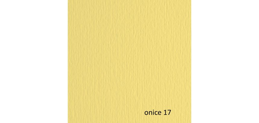 Cartoncino Elle Erre - 70 x 100 cm - 220 gr - onice 117 - Fabriano - blister 10 fogli