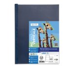 Portalistini personalizzabile Uno TI - 30x42 cm (libro) - 12 buste - blu - Sei Rota