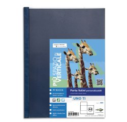 SEI Rota 55312407 presentation display book A3