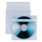 Buste a sacco Insert CD AR - patella autoadesiva di chiusura - PPL - 125x120 mm - Sei Rota - conf. 25 pezzi