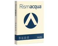 Carta Rismacqua - A3 - 140 gr - avorio 110 - Favini - conf. 200 fogli