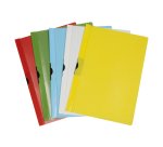 Cartellina con molla Spring File - A4 - dorso 8 mm - PP - verde - Methodo