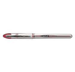 Roller Uni Ball Vision Elite UB200 - punta 0,8mm - rosso  - Uni Mitsubishi i